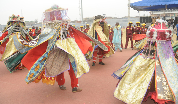 egungun festival culture