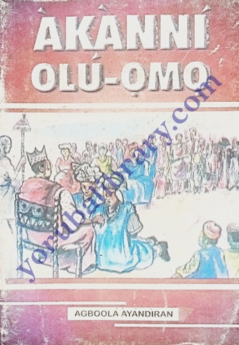 Akani Olu-Omo by Agboola Ayandiran