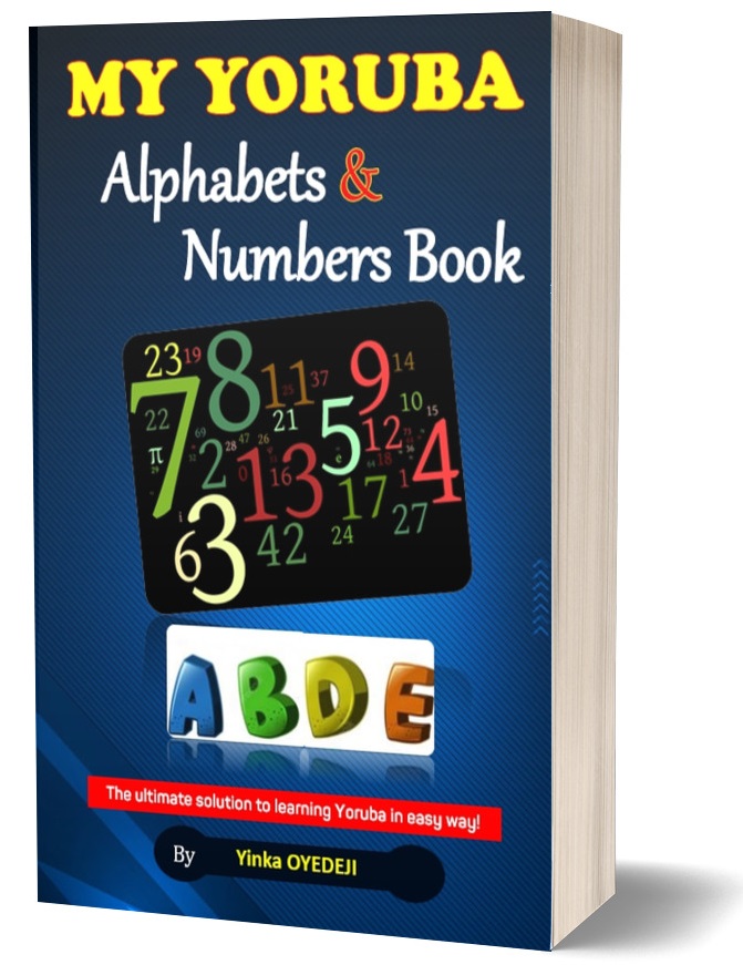 easy Yoruba alphabets learning and number counting