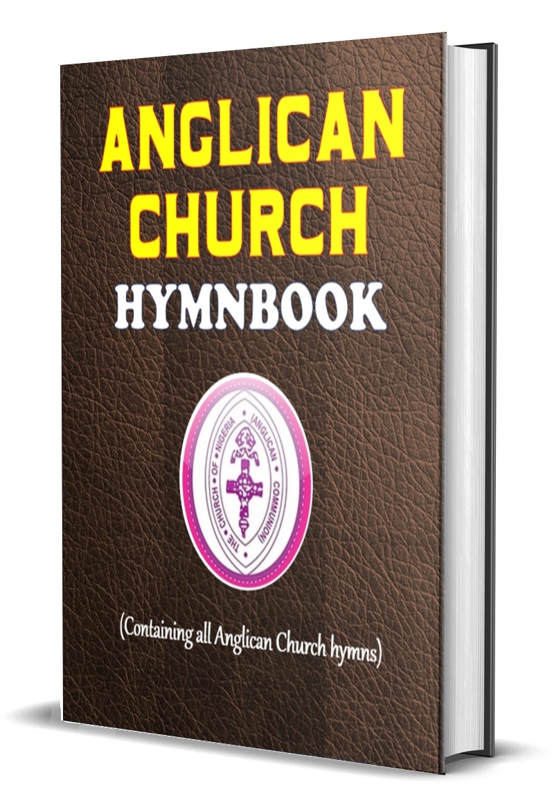 anglican church hymnbook