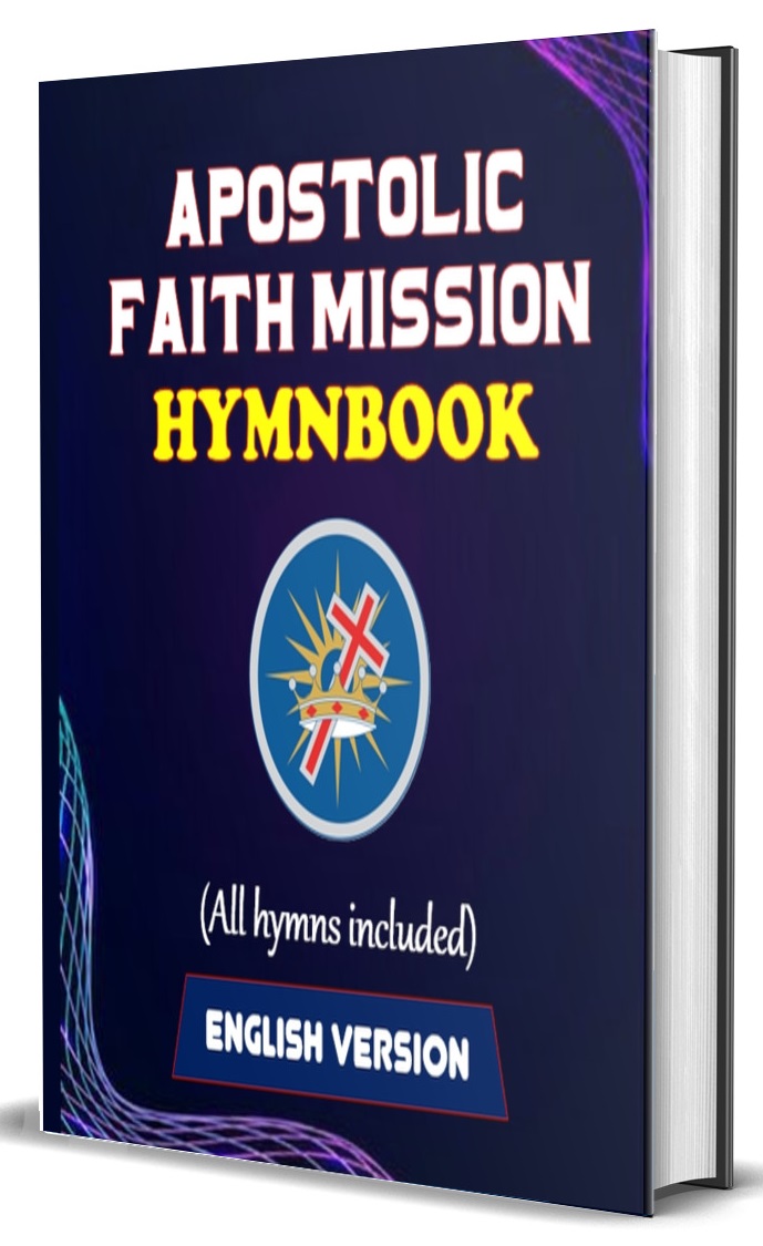 the apostolic faith church hymnbook