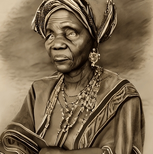 moremi ajasoro, efunsetan aniwura