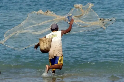 yoruba fisher man