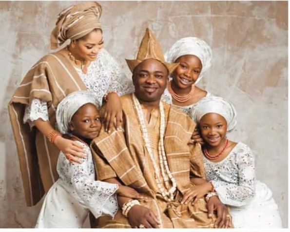 yoruba family and their roles