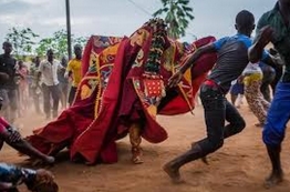 egungun types and festival in yoruba land