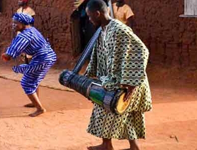 yoruba music and dance styles