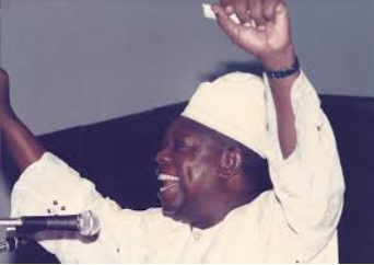 mko abiola singing