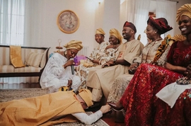 yoruba traditional marriage and introduction