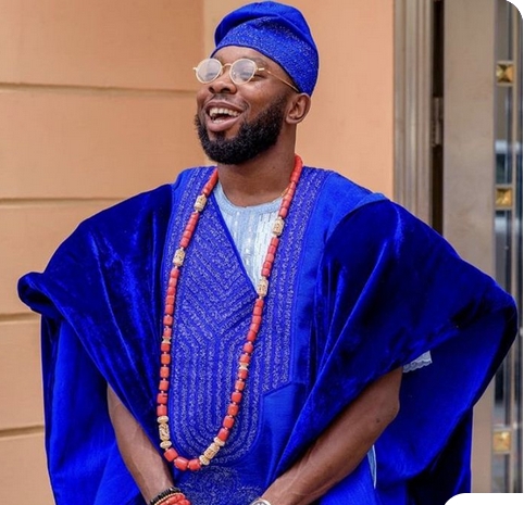 agbada style in yoruba culture