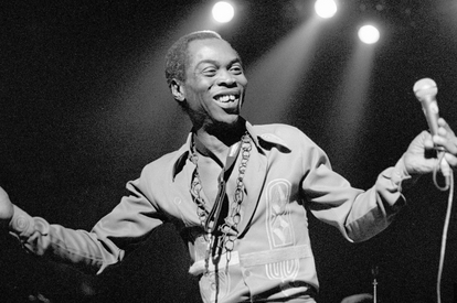 fela kuti in yoruba music