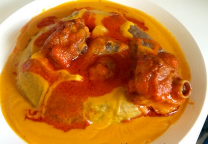 gbegiri soup