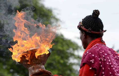 significance of sango festival