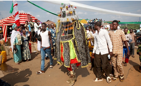 osun osogbo festival