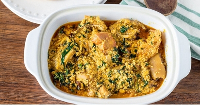 egusi soup