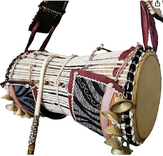 Showcasing Yoruba Traditional Music Instruments: Dundun, Bata, and More