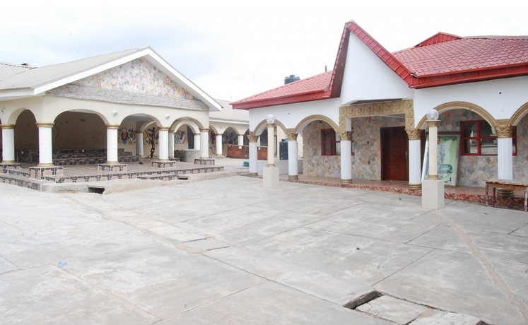 yoruba palace architecture