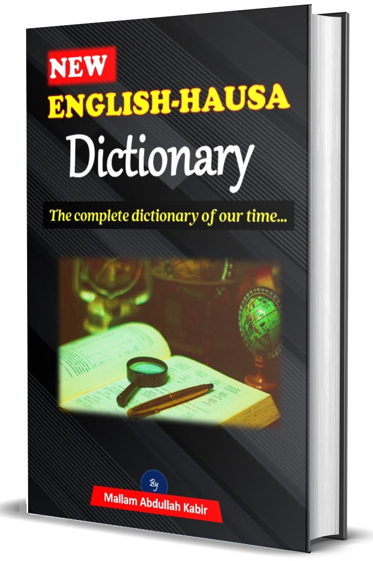 english-hausa dictionary