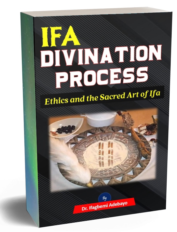 ifa divination process