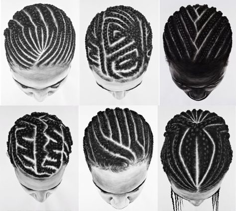 yoruba women hair styles