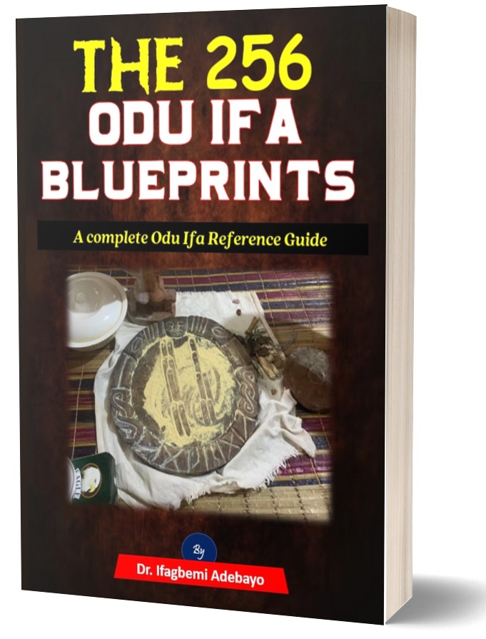 Odu Ifa Blueprints