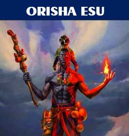 orisha esu