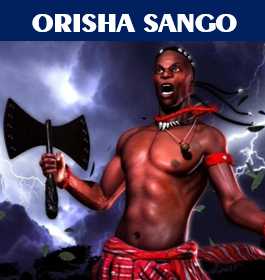 orisha sango