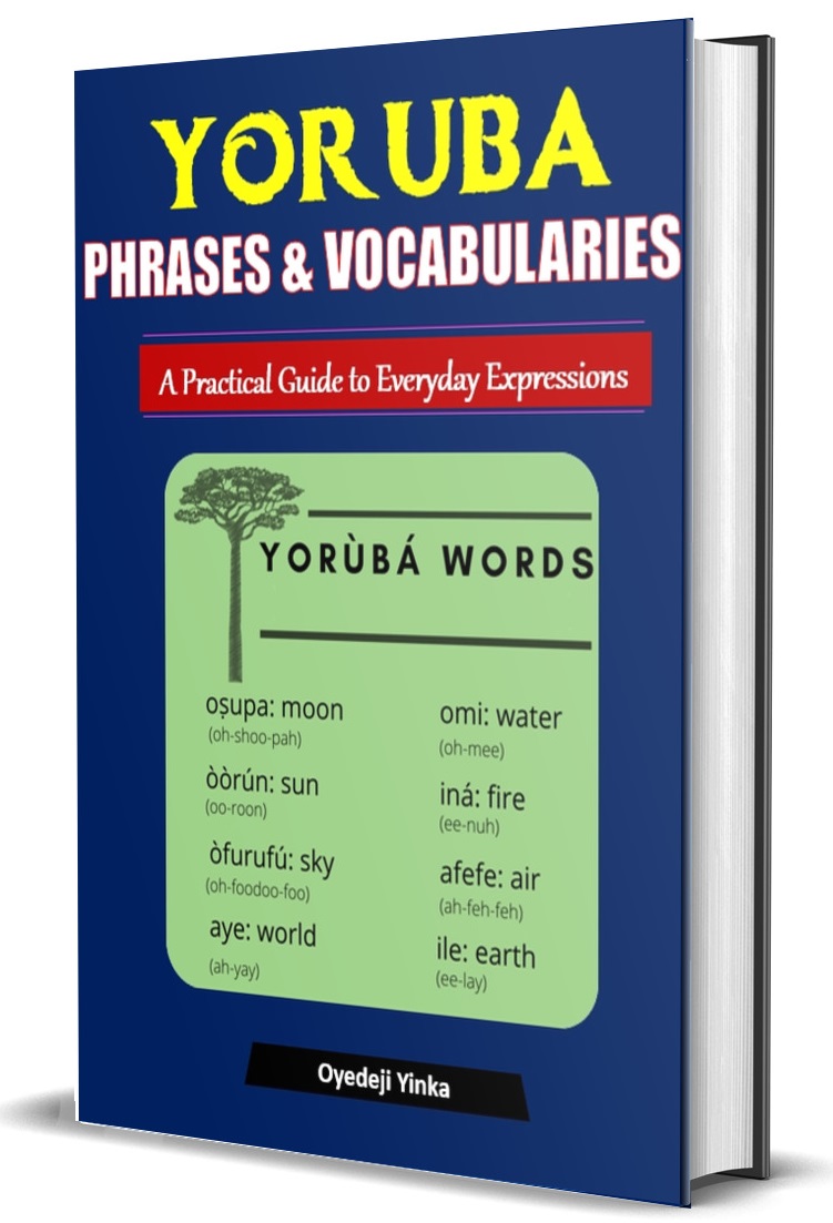 Collection of Yoruba phrases