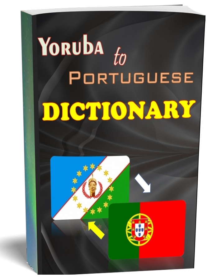 yoruba to portuguese dictionary