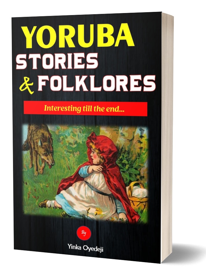 download book on Yoruba folklore and folktales