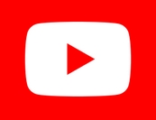 follow us on youtube